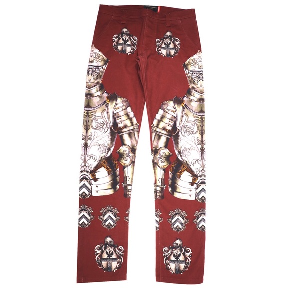 SOLD! $995 Dolce & Gabbana Runway Denim Jeans - Picture 1 of 5